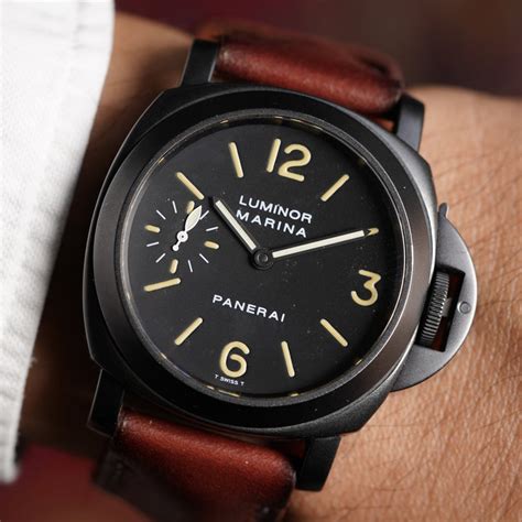 Panerai Luminor Marina PAM 00004 